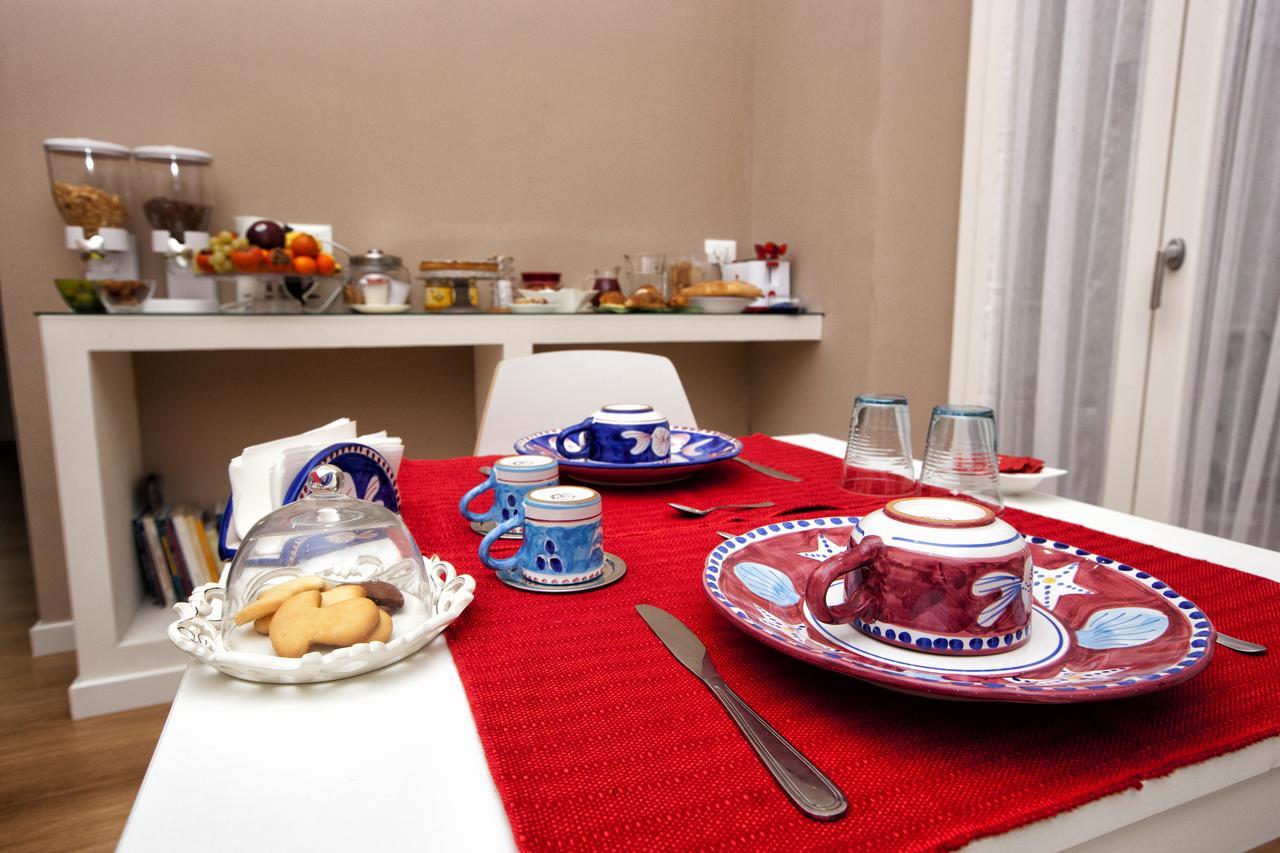 B&B Kalavria Ρέτζιο ντι Καλάμπρια Εξωτερικό φωτογραφία