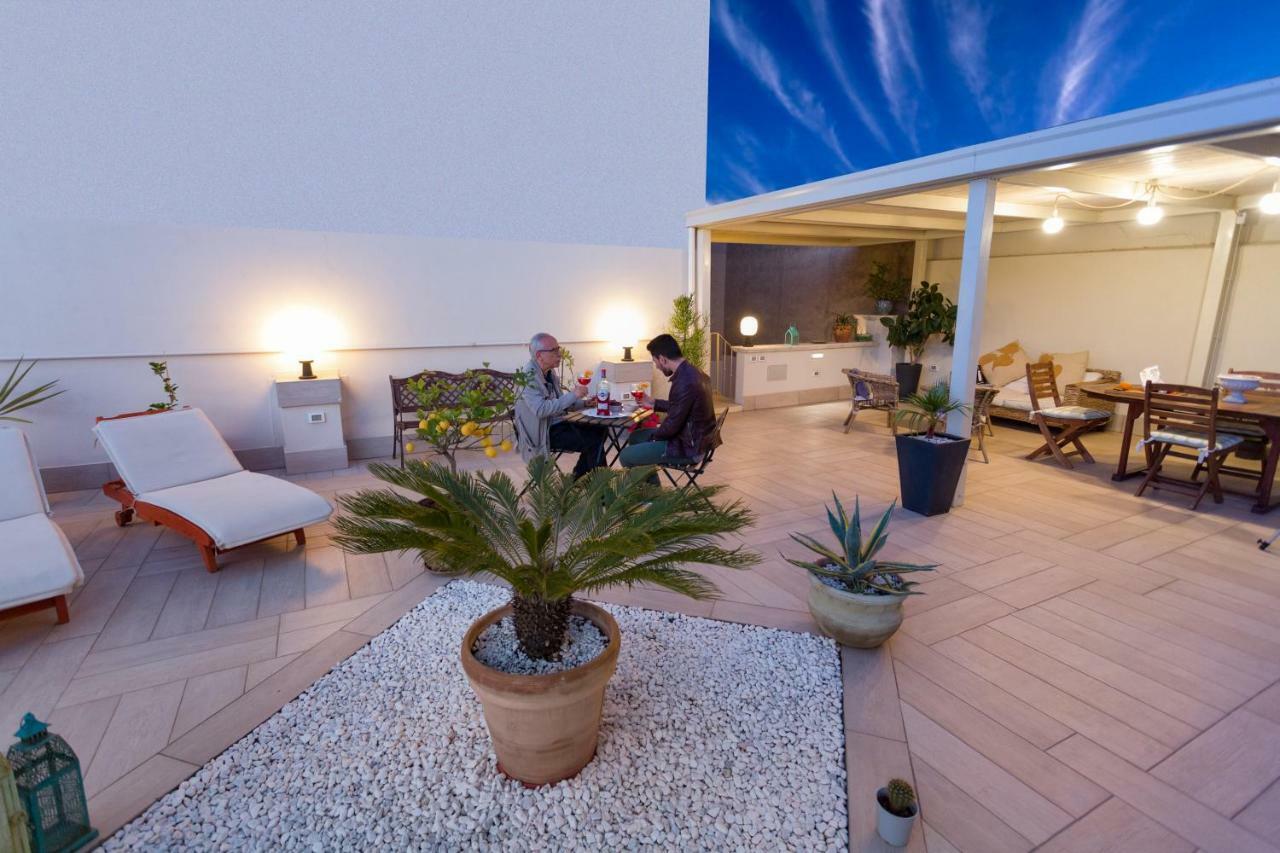 B&B Kalavria Ρέτζιο ντι Καλάμπρια Εξωτερικό φωτογραφία