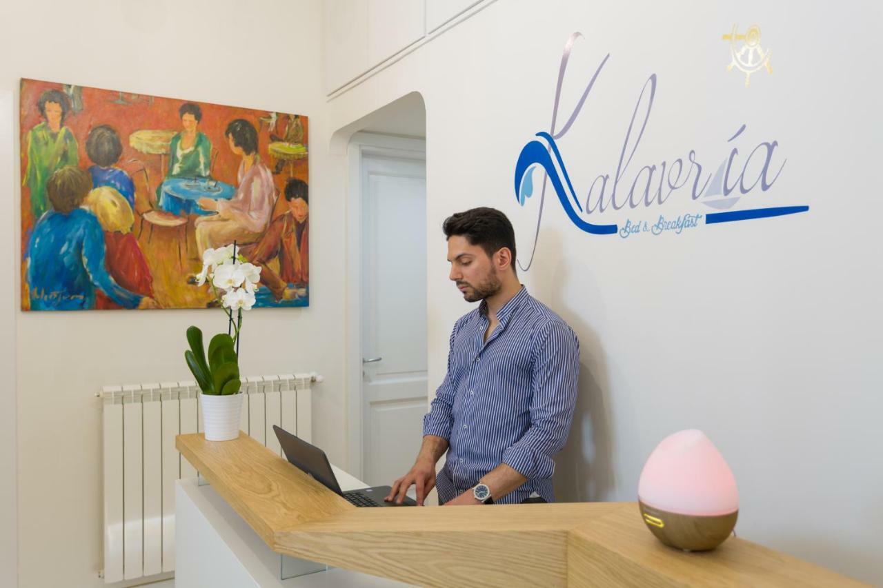 B&B Kalavria Ρέτζιο ντι Καλάμπρια Εξωτερικό φωτογραφία