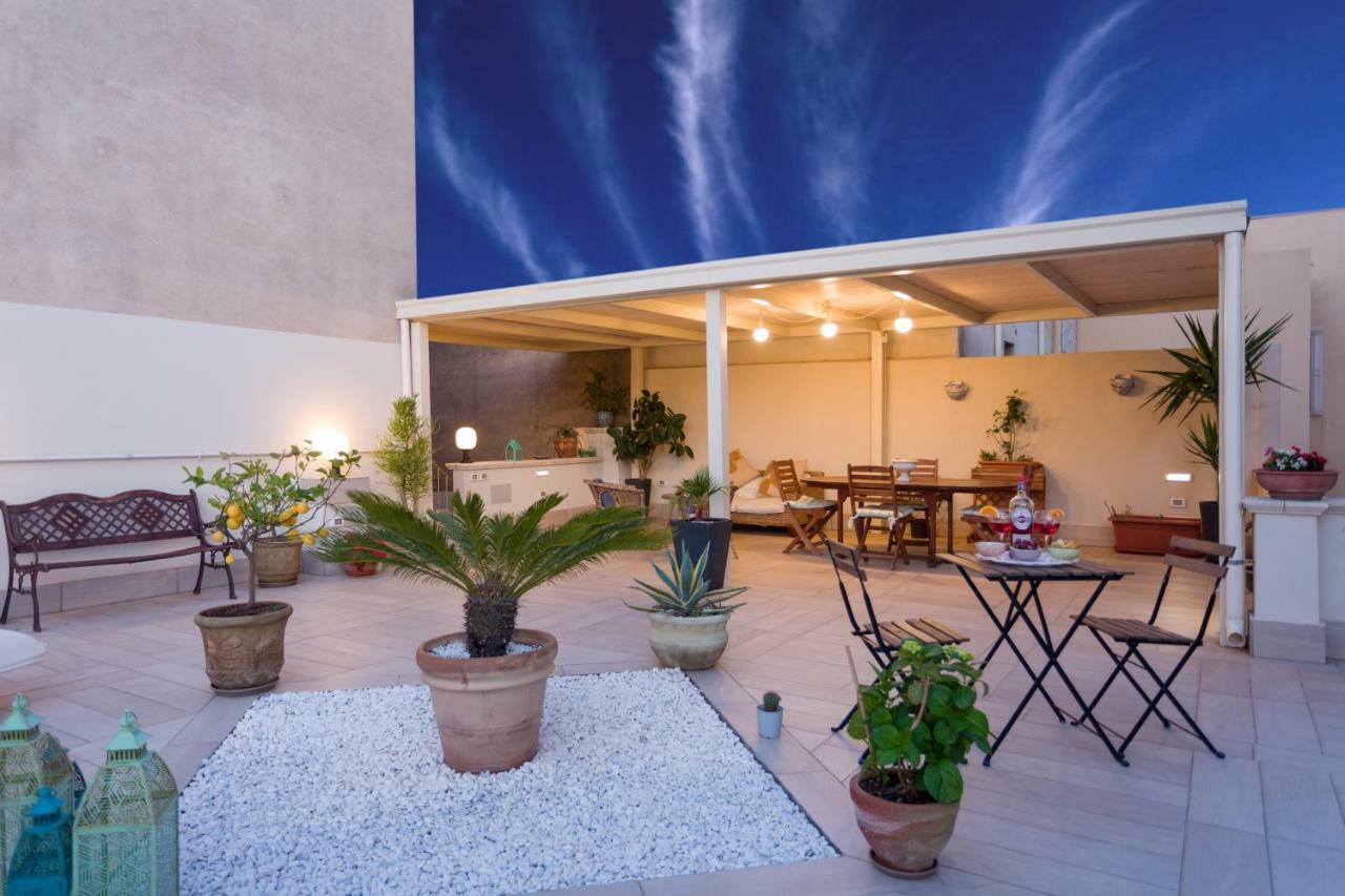 B&B Kalavria Ρέτζιο ντι Καλάμπρια Εξωτερικό φωτογραφία
